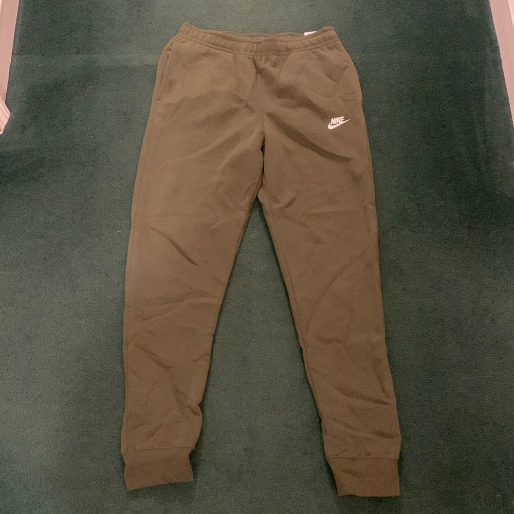 Nike Fit Tapper Leg Sweats